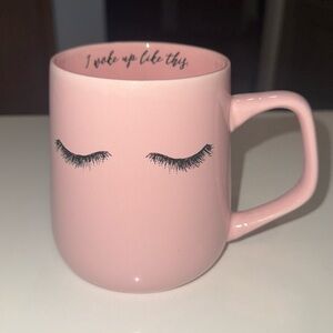 Fun Prima Design Eyelashes Makeup Mascara I WOKE UP LIKE THIS